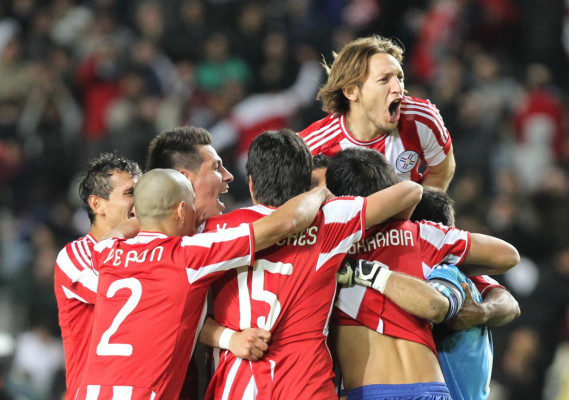 Brasil también se queda en cuartos