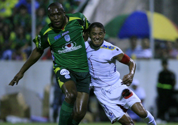 Wilmer, el ídolo de los olimpistas