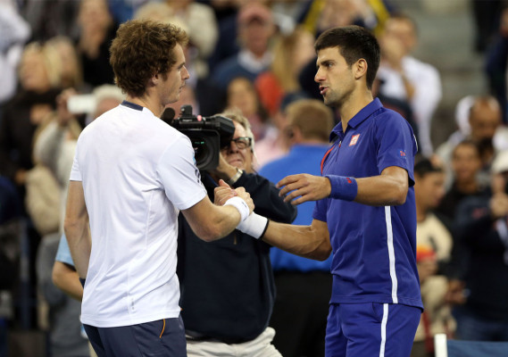 Murray gana su primer Gran Slam