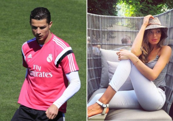 ¡MATADOR! EL once ideal de las novias de Cristiano Ronaldo