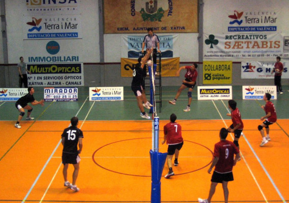 Voleibol