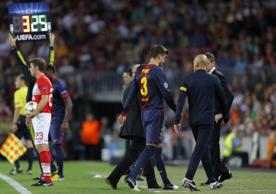 Lo mejor de Barcelona -Spartak en la Champions