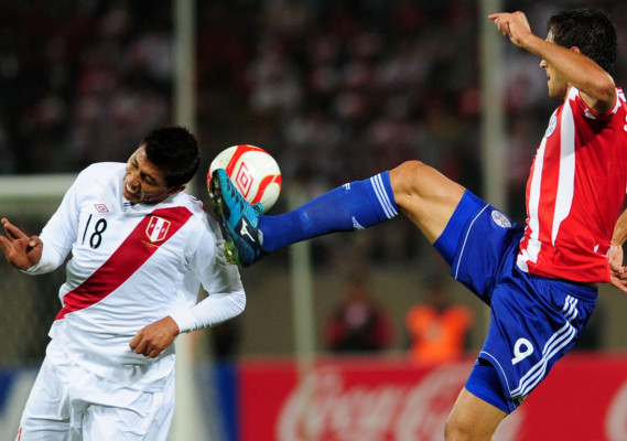 Sudamérica inicia la lucha por las plazas para el Mundial ‎