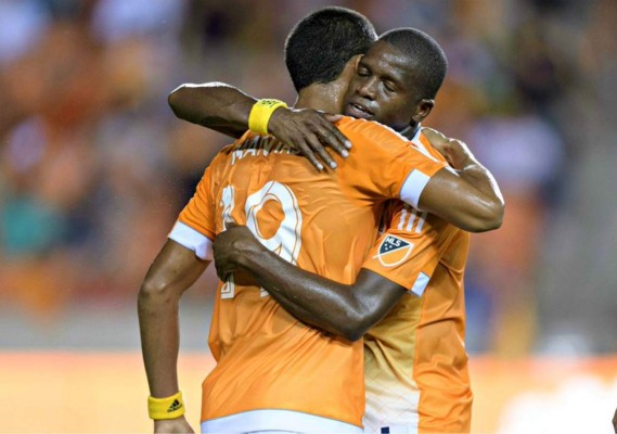 Boniek García sobre su futuro en Houston: 'Tengo tres años, me gustaría seguir'