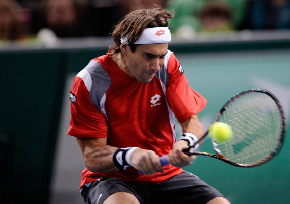 Ferrer supera a la revelación Janowicz y logra su primer Masters.