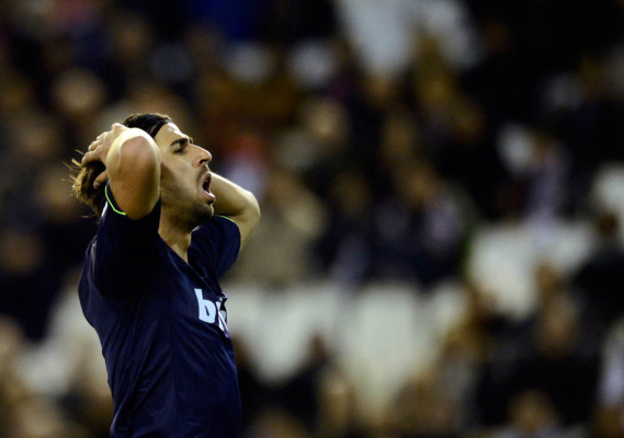 El Real Madrid pasó por encima del Valencia en Mestalla.