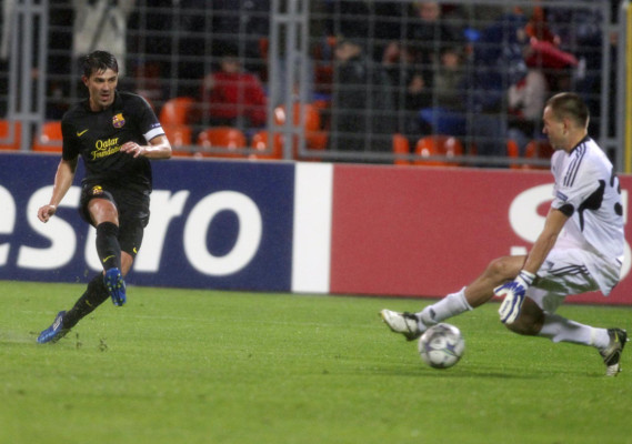 Liga de Campeones - Fase de Grupos