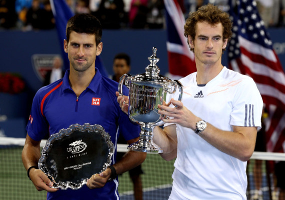 Murray gana su primer Gran Slam