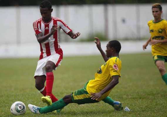 Imágenes de la vibrante jornada en Liga de Ascenso de Honduras.