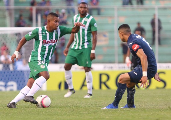 Jugadores que Olimpia tiene prestados en Liga y otros que el León formó