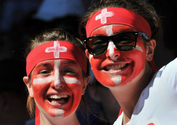 Nadal y Federer se verán de nuevo las caras en semifinales de Australia.