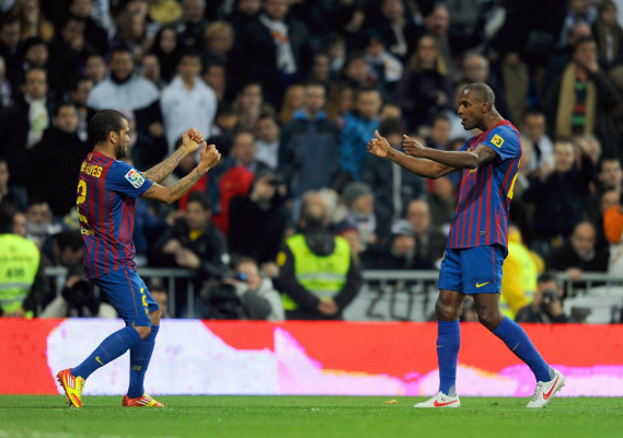El FC. Barcelona vuelve a pintarle la cara al Madrid en el Bernabéu.