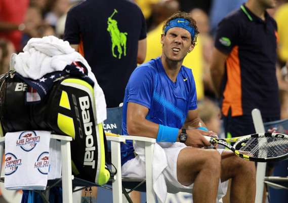El tesoro del US Open se lo llevó Djokovic.