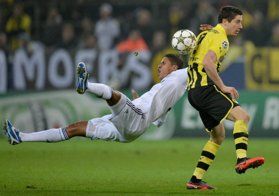 El Real Madrid vuelve a sucumbir ante la maldición alemana.