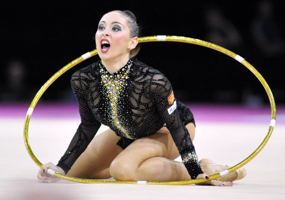 Mundiail de gimnasia rítmica