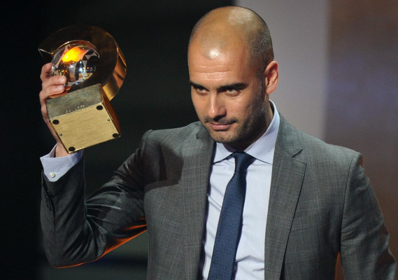 Las mejores imágenes de la gala del Balón de Oro 2011.