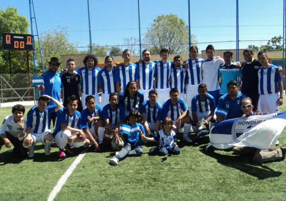 Liga Juan Pablo Segundo / Made in Honduras
