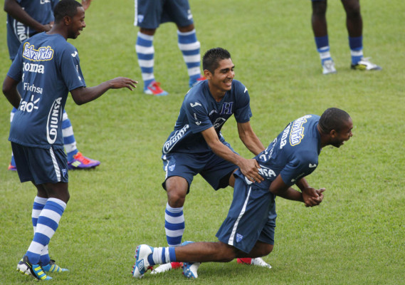 Honduras se prepara sin menospreciar a Cuba.