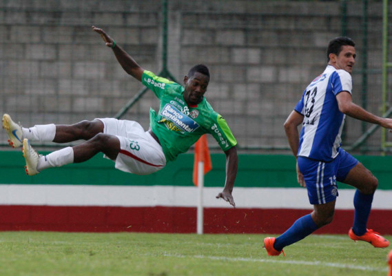 Jornada 15 de la Liga Nacional de Honduras en imágenes