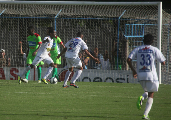 Las mejores imágenes de la Jornada 2 Liga Nacional de Honduras.