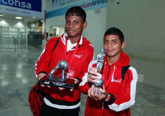 Instituto Misión Evangélica campeón de copa Coca-Cola.