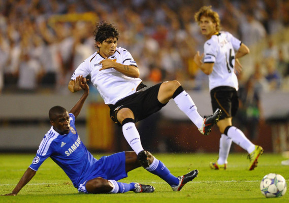Liga de Campeones - Fase de Grupos
