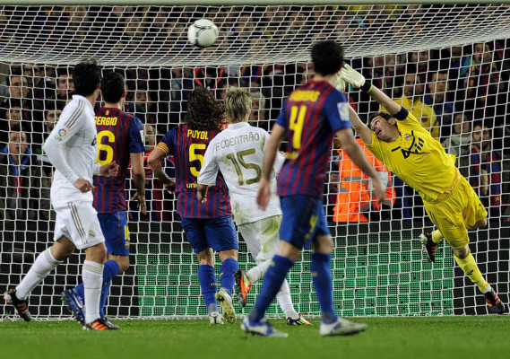 Muerto el Rey, que viva el…Barza.