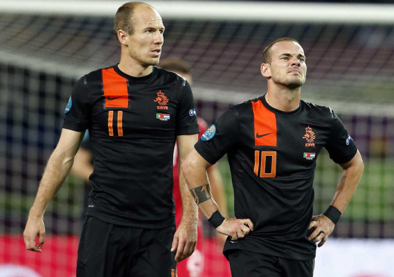 Las figuras que dejan la Eurocopa