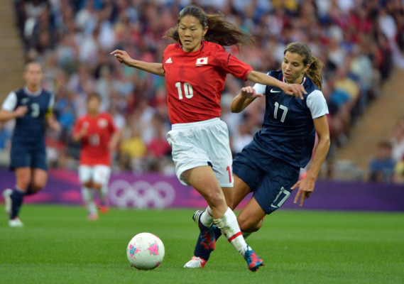 Estados Unidos venció a Japón y se quedó con el oro