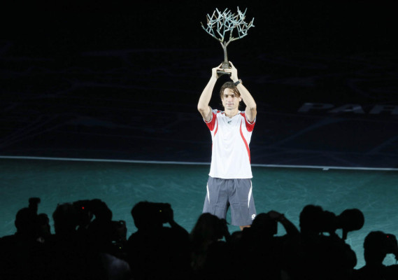 Ferrer supera a la revelación Janowicz y logra su primer Masters.