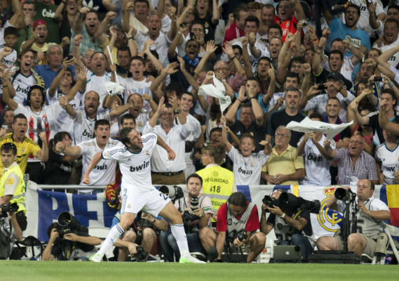 Real Madrid le gana la Supercopa al Barcelona