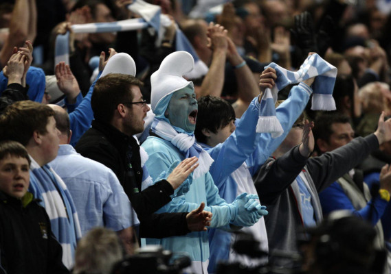 Las mejores imágenes del derbi inglés