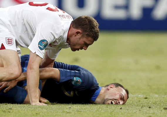 La Eurocopa en imágenes