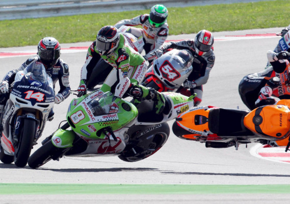 Las imágenes del día.