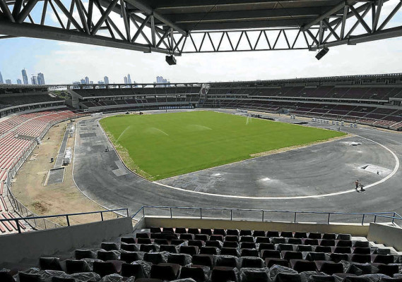 Estadios donde se jugará hexagonal en Concacaf