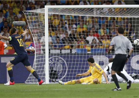 La Eurocopa en imágenes