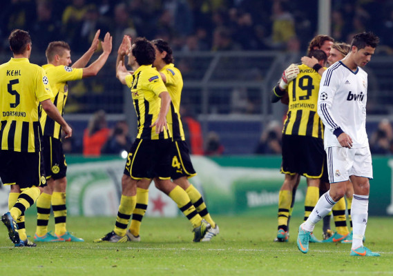 El Real Madrid vuelve a sucumbir ante la maldición alemana.