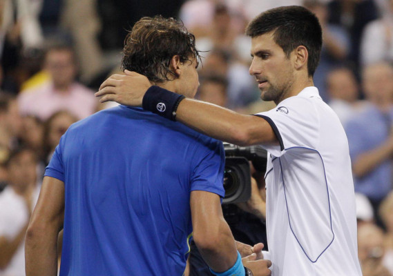 El tesoro del US Open se lo llevó Djokovic.
