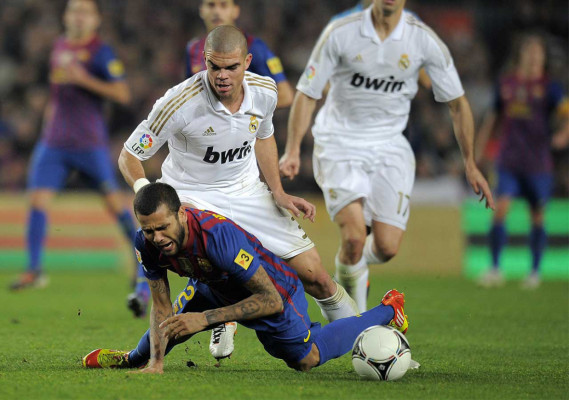 Muerto el Rey, que viva el…Barza.