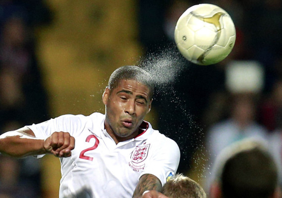 Las mejores imágenes eliminatorias europeas para Brasil 2014