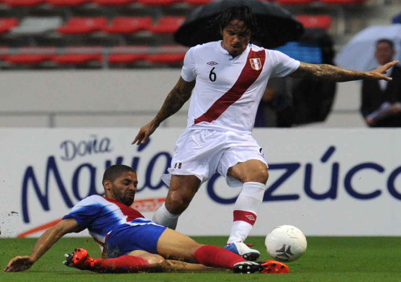 Toda la jornada de amistosos internacionales.