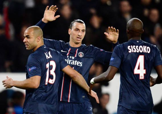 La mejores imágenes del Martes en la Champions League