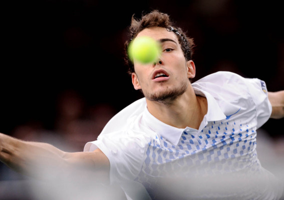 Ferrer supera a la revelación Janowicz y logra su primer Masters.