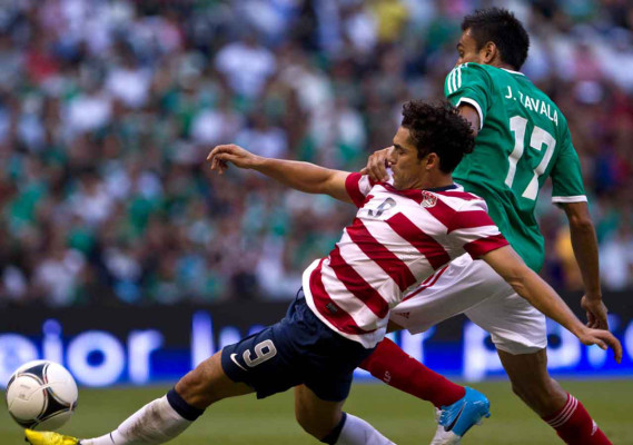 Toda la jornada de amistosos internacionales.