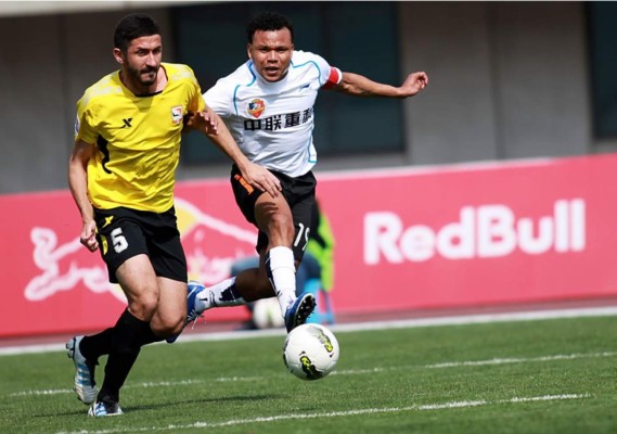 ¡Uno más! Los jugadores hondureños que han portado el gafete de capitán en el extranjero