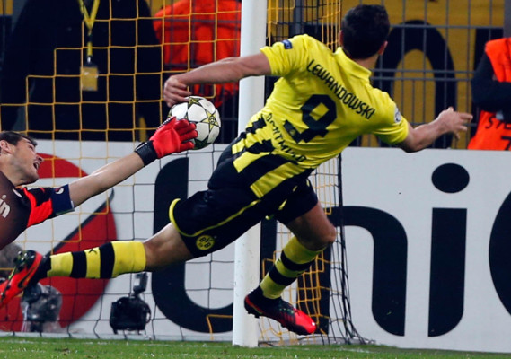 El Real Madrid vuelve a sucumbir ante la maldición alemana.