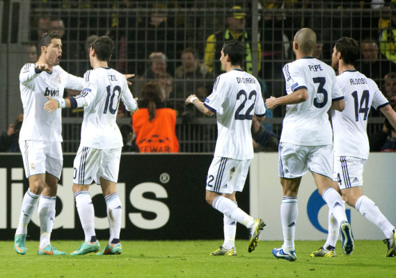 El Real Madrid vuelve a sucumbir ante la maldición alemana.