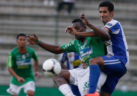 Jornada 15 de la Liga Nacional de Honduras en imágenes