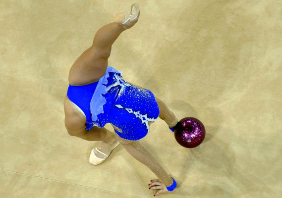 Mundiail de gimnasia rítmica