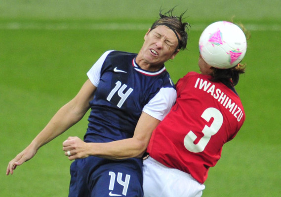 Estados Unidos venció a Japón y se quedó con el oro